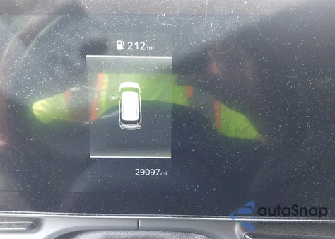 2025 Kia Carnival Mpv Lxs из США, поврежденный, VIN KNDNB5K32S6490719